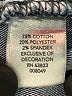 Christopher & Banks Hearts Blue Jeans Size 12 - photo 9