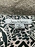 Jason Maxwell 100% Cotton Gray 3/4 Sleeve Blouse Size XL - photo 7