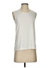 Nike Ivory Sleeveless T-Shirt Size S - photo 1