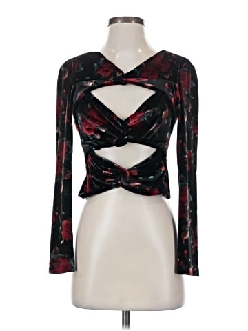 autumn adeigbo Long Sleeve Top (view 1)