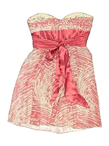 BCBGMAXAZRIA Cocktail Dress (view 2)