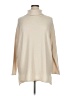 Time and Tru Tan Turtleneck Sweater Size XL - photo 1