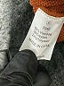 BTFBM Brown Pullover Sweater Size S - photo 8