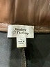 The Drop 100% Polyurethane Brown Casual Pants Size L - photo 7