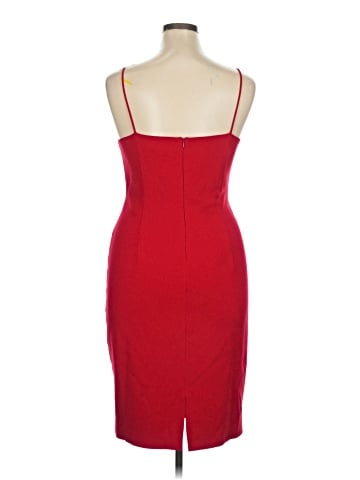 Black Halo Cocktail Dress (view 2)