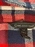 Coupé Collection 100% Rayon Plaid Red Long Sleeve Blouse Size S - photo 7