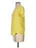 Patagonia 100% Polyester Yellow Active T-Shirt Size XS - photo 5