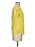 Patagonia 100% Polyester Yellow Active T-Shirt Size XS - photo 4