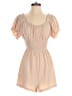 Unbranded Tan Romper Size S (estimated) - photo 1