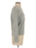 Ann Taylor Gray Pullover Sweater Size S - photo 4