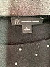 INC International Concepts Polka Dots Black Pullover Sweater Size L - photo 7