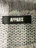 Apparis Gray Pullover Sweater Size L - photo 7