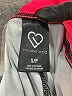 Live Love Dream Aeropostale 100% Polyester Graphic Black Active Pants Size S - photo 7