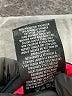 Live Love Dream Aeropostale 100% Polyester Graphic Black Active Pants Size S - photo 8