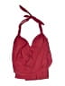 Cupshe Red Swimsuit Top Size S - photo 1