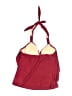 Cupshe Red Swimsuit Top Size S - photo 2