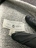 Lou & Grey Silver Turtleneck Sweater Size L - photo 7