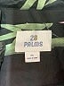 28 Palms Tropical Black Short Sleeve Blouse Size XXL - photo 7