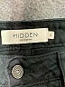 Hidden Jeans Black Shorts Size S - photo 3
