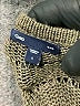 Gap Outlet Metallic Brown Pullover Sweater Size L - photo 7