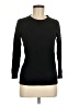 J.Crew Black Pullover Sweater Size M - photo 1