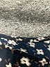 Unbranded 100% Polyester Black Short Sleeve Blouse Size XL - photo 7