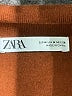 Zara Brown Pullover Sweater Size M - photo 4