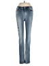 Diesel Hearts Blue Jeans Size 24 waist - photo 1