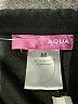 Aqua Stripes Black Track Pants Size M (kids) - photo 3