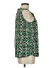 Dana Buchman 100% Polyester Green Sleeveless Blouse Size M - photo 5