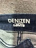 Denizen from Levi's Solid Blue Jeans Size 2S - photo 6