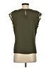 Express Green Short Sleeve Top Size S - photo 2