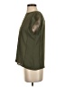 Express Green Short Sleeve Top Size S - photo 5