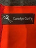 Assorted Brands Orange Cocktail Dress Size S (estimated) - photo 7