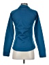 Nike 100% Polyester Blue Jacket Size S - photo 2