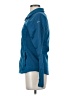 Nike 100% Polyester Blue Jacket Size S - photo 5