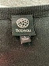 Bobeau Stripes Black Pullover Sweater Size L - photo 7