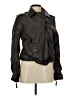 Max Studio 100% Polyester Black Jacket Size M - photo 1
