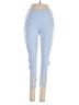 Yogalicious Color Block Blue Active Pants Size XS - photo 1