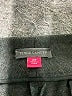 Vince Camuto Solid Black Dress Pants Size 10 (petite) - photo 7