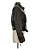 Max Studio 100% Polyester Black Jacket Size M - photo 4
