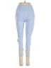 Yogalicious Color Block Blue Active Pants Size XS - photo 2
