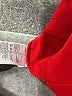 Gap 100% Polyester Red Casual Dress Size L - photo 8