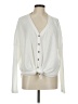 Out From Under Ivory Long Sleeve Blouse Size M - photo 1