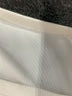 Unbranded Solid Ivory Cocktail Dress Size S (estimated) - photo 7