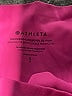 Athleta Color Block Pink Active Pants Size S - photo 7