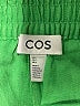 Cos Solid Green Cargo Shorts Size 4 - photo 3