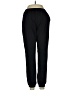 MTA Sport Solid Black Track Pants Size XL - photo 1