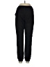 MTA Sport Solid Black Track Pants Size XL - photo 2