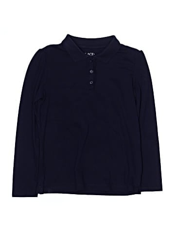 The Children's Place Long Sleeve Polo (view 1)